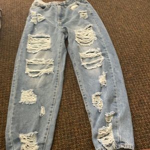 New mom Jeans